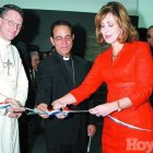 Banco Central expone ofrendas de los feligreses de la Virgen de la Altagracia