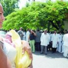Médicos marchan para pedir veto Código Penal