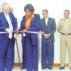 DGA exhibe nuevos almacenes