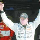 Kimi Raikkonen gana pole en Italia