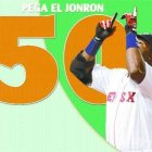 David Ortiz empata récord de 68 años en Boston