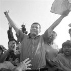 Ollanta enfrenta protesta en Perú