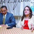María Isabel Soldevila a los 29 años<BR>de edad dirige Escuela Comunicación PUCMM