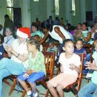 Fundación Vanessa apadrinará 33<br />huérfanas en hogar Santiago