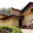 La casa de Mao Zetung