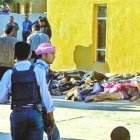 Asesinan 130 personas en ola de protestas Irak
