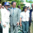 <p>Banreservas reinaugura Casa Club</p>