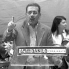 Danilo pide restringir uso recursos públicos en campaña