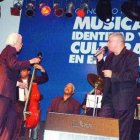 Rinden emotivo homenaje musical a Johnny Pacheco