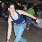 Paula Vilas tira un 300 en el torneo de boliche navidad