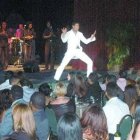 El Jeffrey llena el salón La Fiesta del Jaragua
