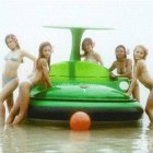 Celebrarán concurso con espectáculo tropical