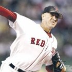 Creen derecho Julián Tavárez no lanzará más con Medias Rojas