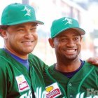 <STRONG>Estrellas a un paso de clasificar<BR></STRONG>Derrotan a los Gigantes y siguen en el cuarto