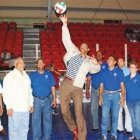 Evento busca masificar el voleibol