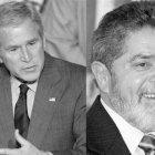 Bush busca Lula como interlocutor en AL