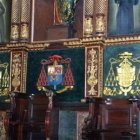 Los adornos eclesiásticos de la Catedral