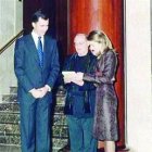 La cabeza perdida de Damasceno Monteiro