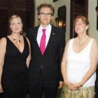 Alemanes festejan  Día de la Unidad