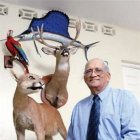 Taxidermista dominicano presentará exposición