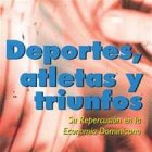 Deportes, atletas y triunfos nuevo libro de Carlos Nina Gómez