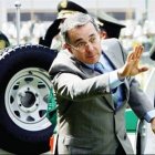 Uribe anuncia creación de zona  encuentro para negociar FARC