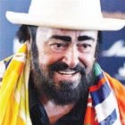 Pocas figuras en funeral de Pavarotti