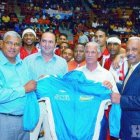 <P>Daniel Toribio garantiza seguir<BR>apoyo de BR a los deportes</P>