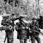 Turcos bombardean zonas curdas Irak