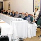 PC explica diplomáticos su labor de observación en las elecciones