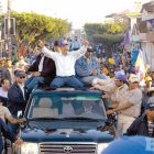 Partidos se turnan en imputarse<BR>uso fondos erario en campaña