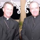 Embajadora Panamá ofrece<BR>despedida a Timothy Broglio