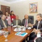 Rojas y Waldo inician diálogo