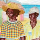 Folclore dominicano en muestra de Berlín