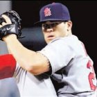 Cardenales cambian a Anthony Reyes