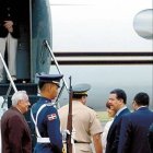 Presidente Fernández viaja hoy a El Salvador