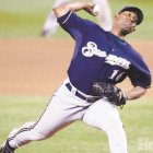 Salomón Torres logra salvamento 21