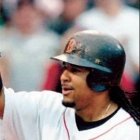 Manny pega HR y remolca cinco triunfo Boston