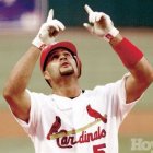 Albert Pujols vuelve con tremendo palo