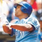 Guillén y Olivo la sacan en triunfo Kansas