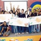 V8 premia a los ganadores del Championship 2008