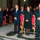 <P>Presidente espera ayuda llegue pronto a los países</P>