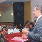 Jerónimo sugiere al Estado coordinar política viviendas