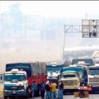 Transportistas Argentina siguen en pie de guerra