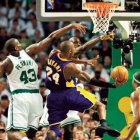 Pierce rebota de una lesión y Boston salta pimero en Final