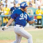 Licey vence  Gigantes con jonrón de Paulino