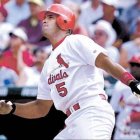 Pujols batea HR 21 en victoria  San Luis