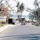 En Boca Chica carecen de hospital y  sistema pluvial; sobra delincuencia