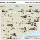 <P>Fiscalías barriales reciben más del 80%  de querellas en el DN</P>