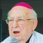 Obispo Emérito Arnaiz